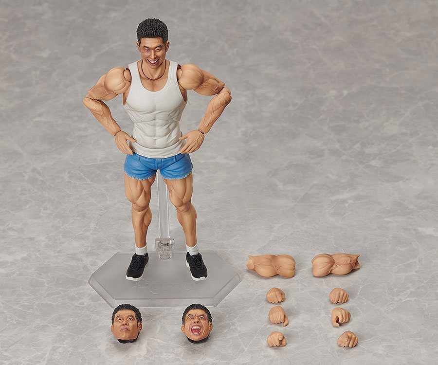 figma なかやまきんに君【SP-164:4570001512940】｜FREEing