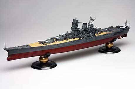 1/700 特シリーズ №33 日本海軍戦艦 陸奥【特-33:4968728433806