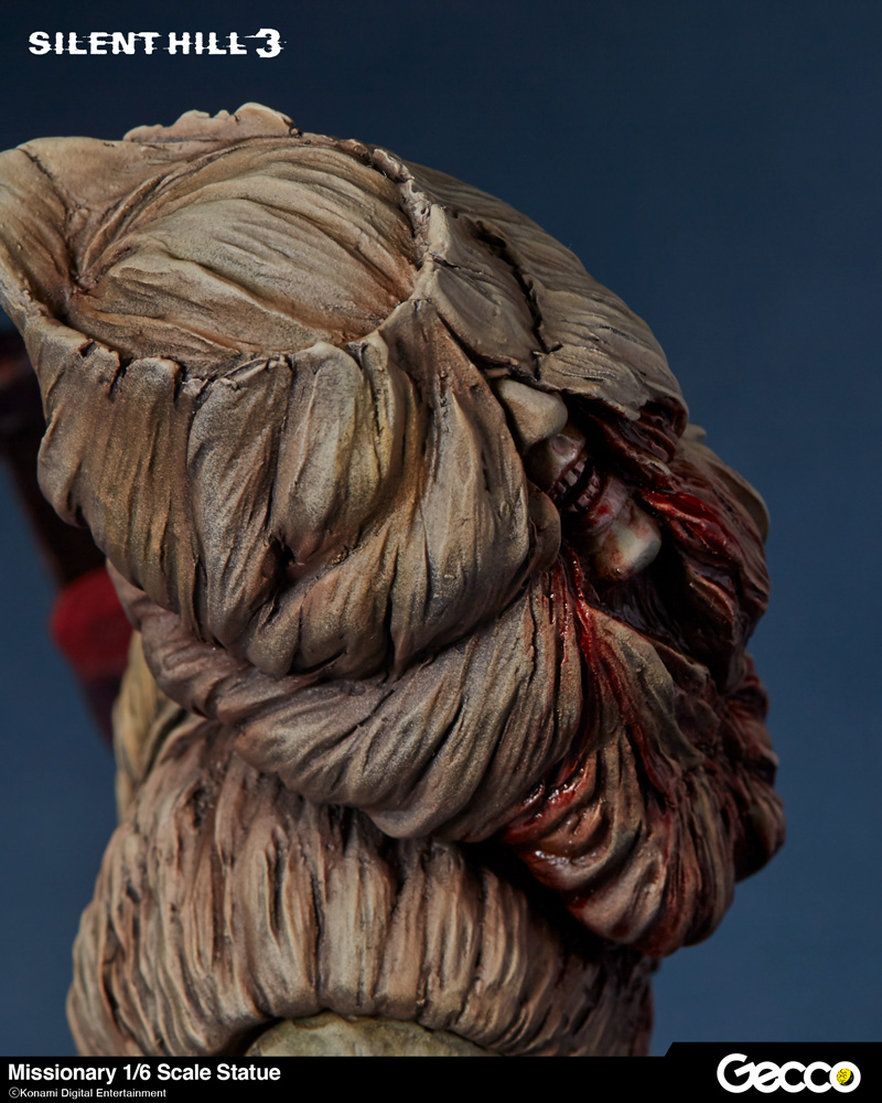 SILENT HILL 3/ ミショナリー 1/6スケール スタチュー【4580744650731