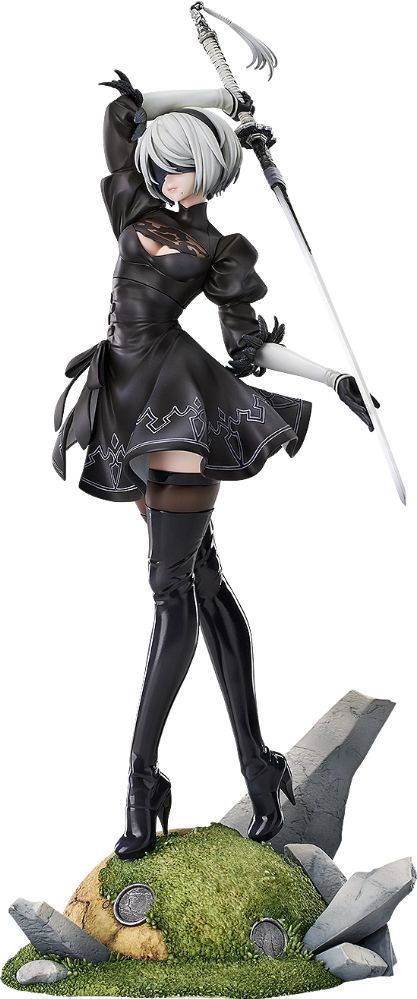 figma A2（ヨルハA型二号）【4545784069783】｜Max Factory