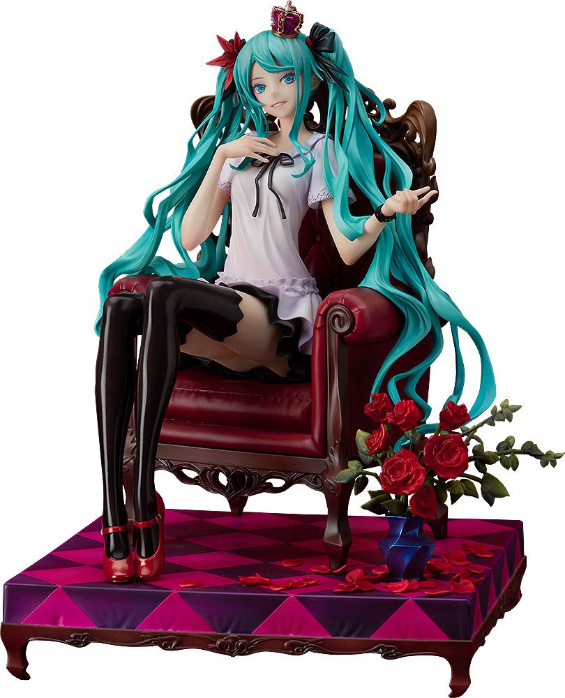 初音ミク 15th Anniversary Ver. 1/7スケール 完成品フィギュア