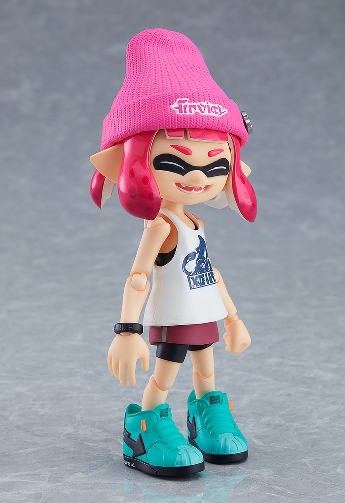 figma Splatoon ガール DXエディション【4580590208520