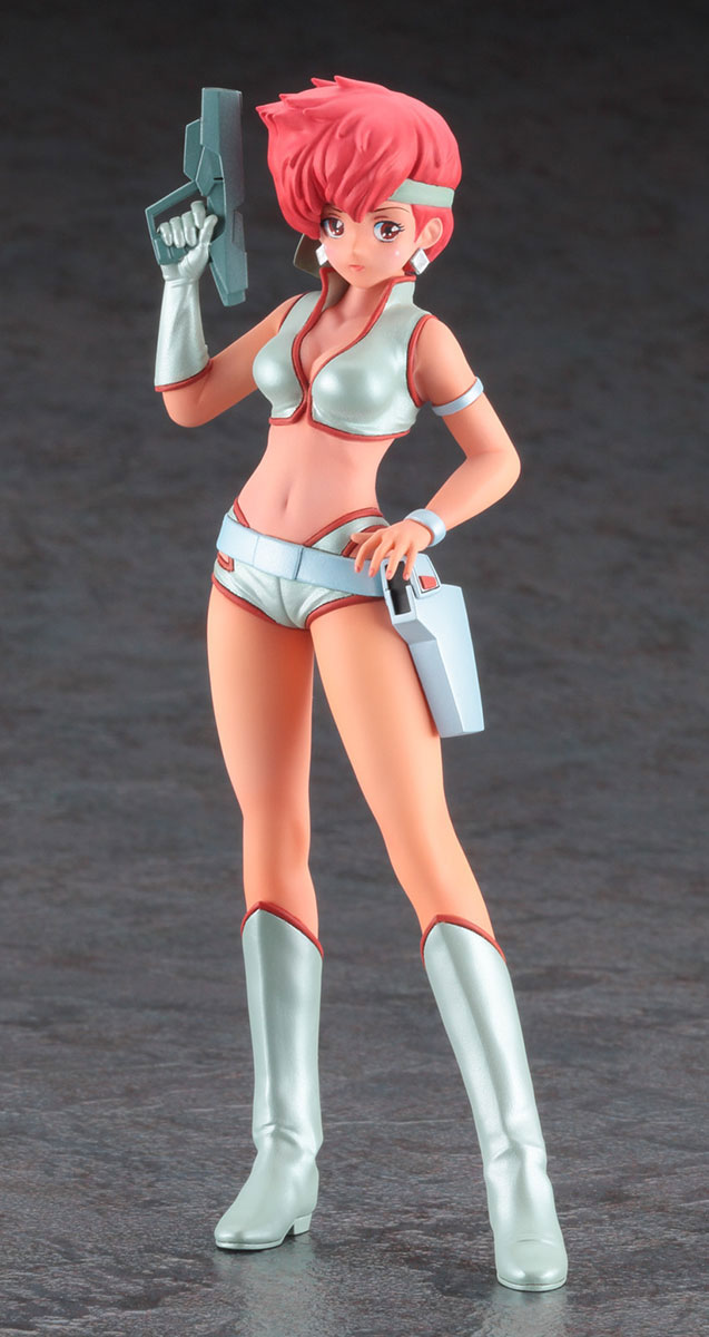 ダーティペア」 ユリ【64808:4967834648081】｜ハセガワ