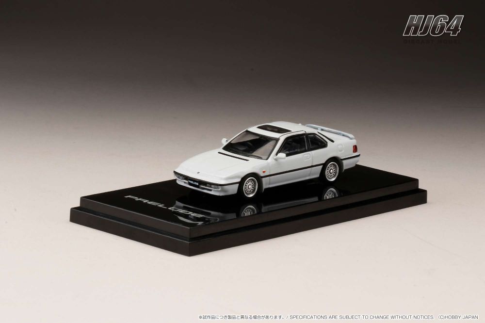 Honda CIVIC (EG6) White (1/18 Scale)【IG3040:4573448900400