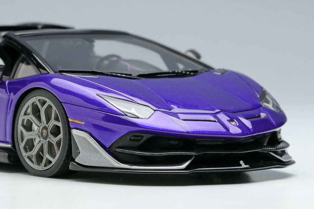EM669C EIDOLON 1/43 Lamborghini Aventador SVJ Roadster 2020 Ad