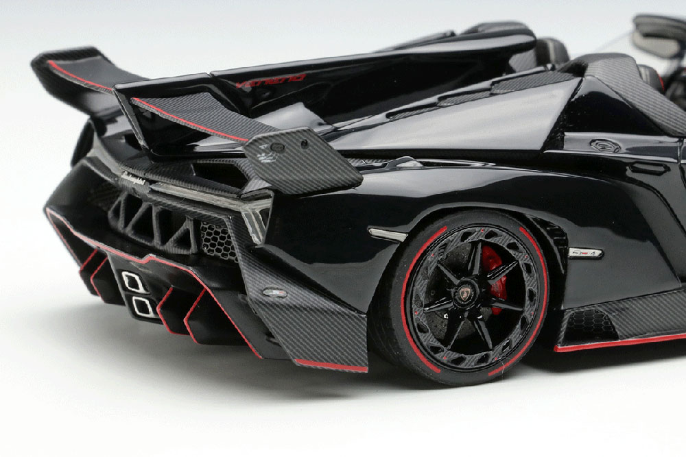 EM451H EIDOLON 1/43 ランボルギーニ ヴェネーノ ロードスター 2015