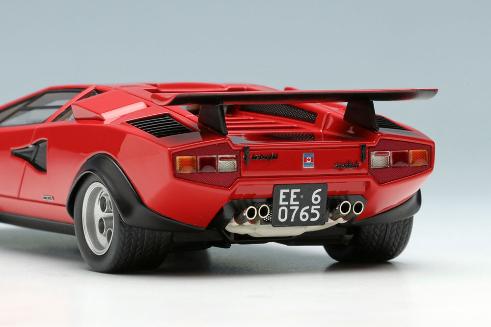 ランボルギーニ カウンタック LP400/500S “ウォルター・ウルフ” Ch