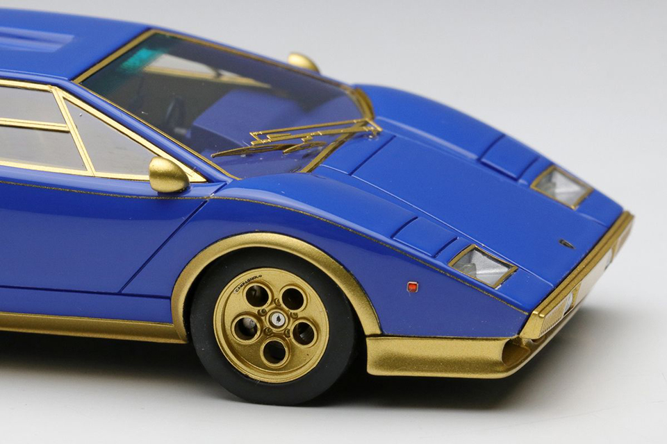 EM442A EIDOLON 1/43 Lamborghini Countach LP400 Speciale Ch.1120222