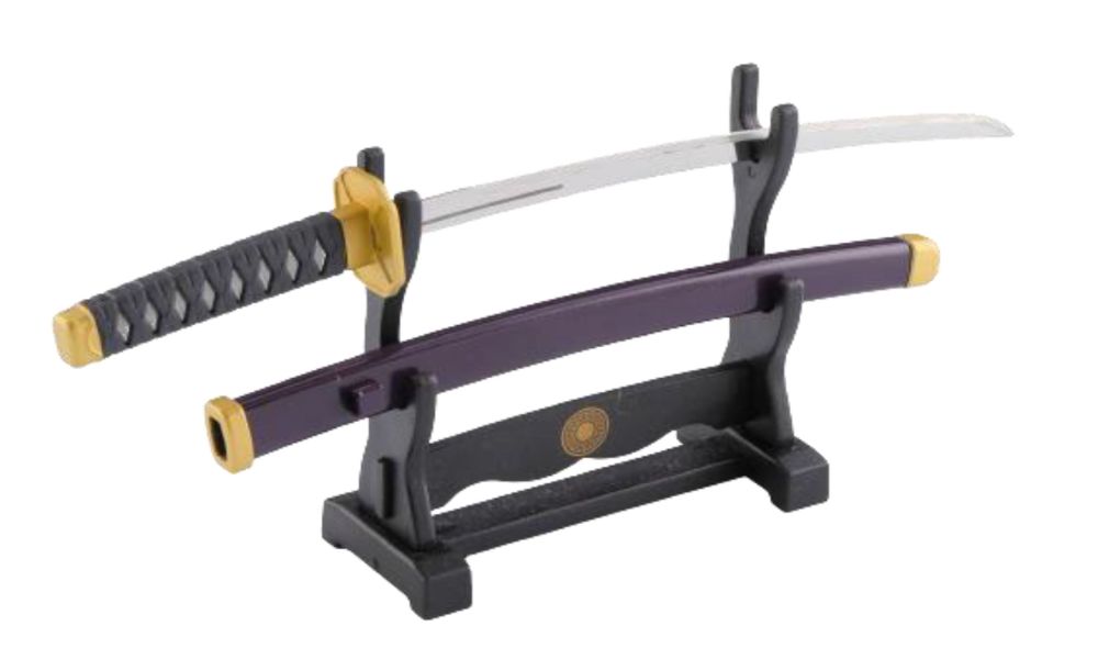 刀剣乱舞 -ONLINE- ペーパーナイフ 大倶利伽羅モデル (掛台付き)【TR