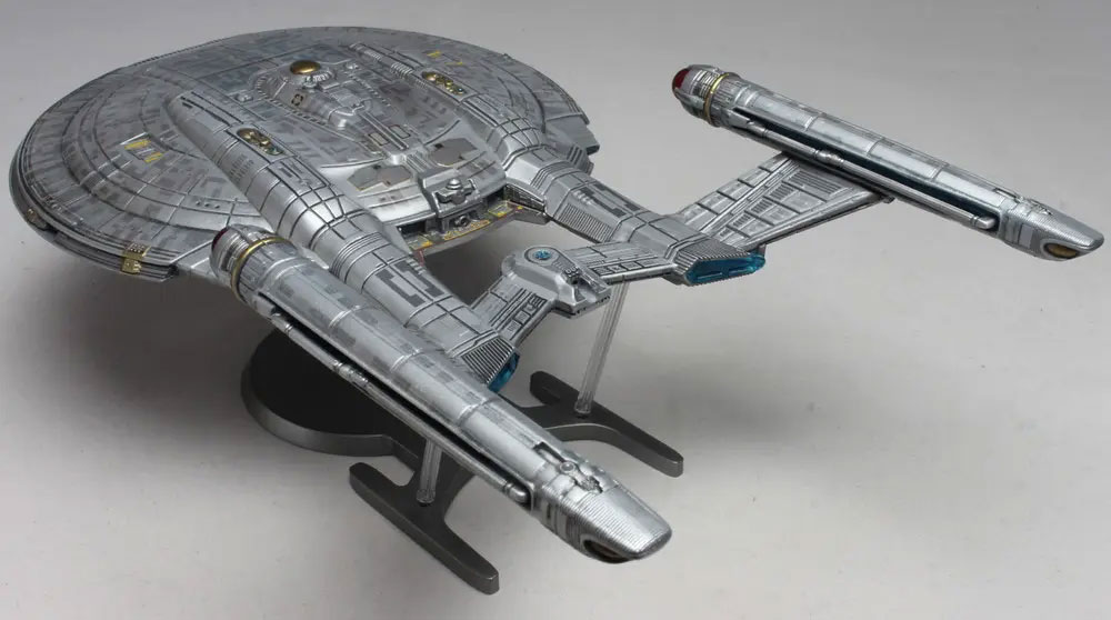 1/350 エンタープライズ NX-01 ポーラライツ 未開封プラモデル 未開封