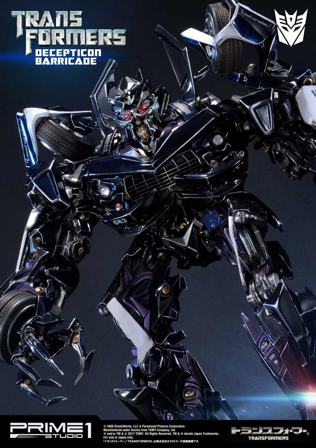 MMTFM-15 ミュージアムマスターライン トランスフォーマー ディセ