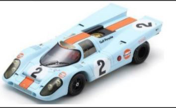 Porsche 917 K No.2 Winner 24H Daytona 1970 P. Rodriguez - L