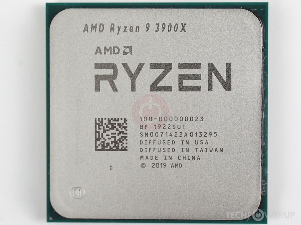 AMD Ryzen 9 3900X Specs | TechPowerUp CPU Database