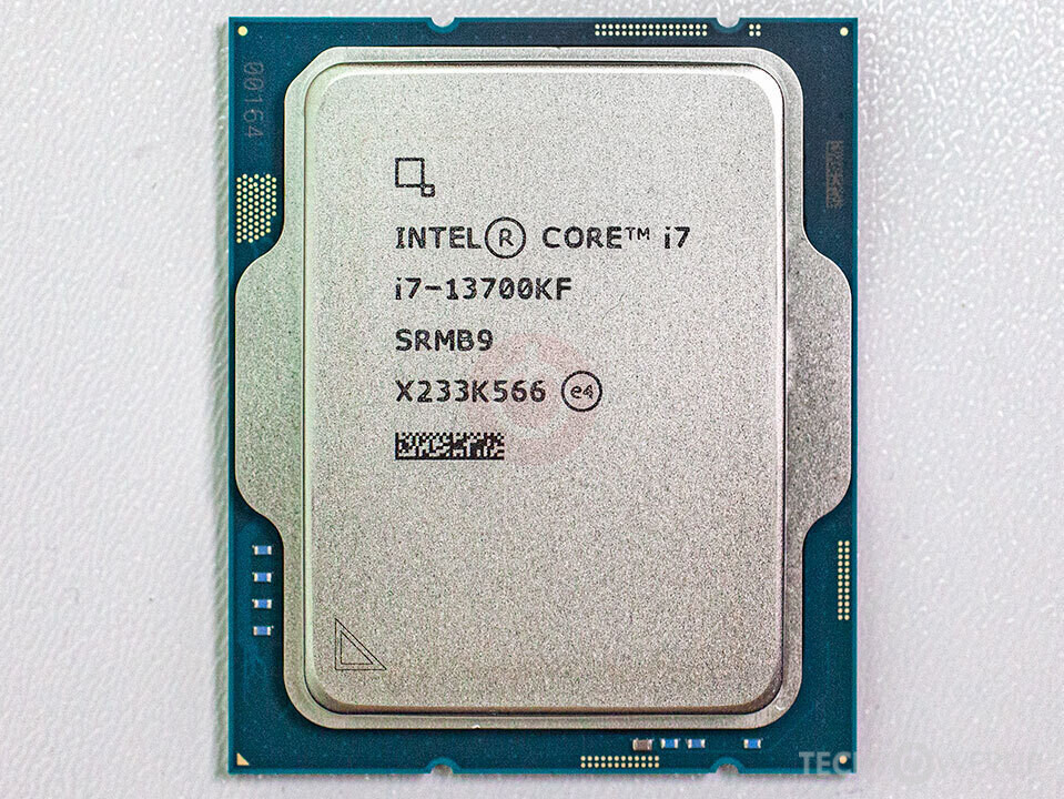 Intel Core i7-13700KF Specs | TechPowerUp CPU Database