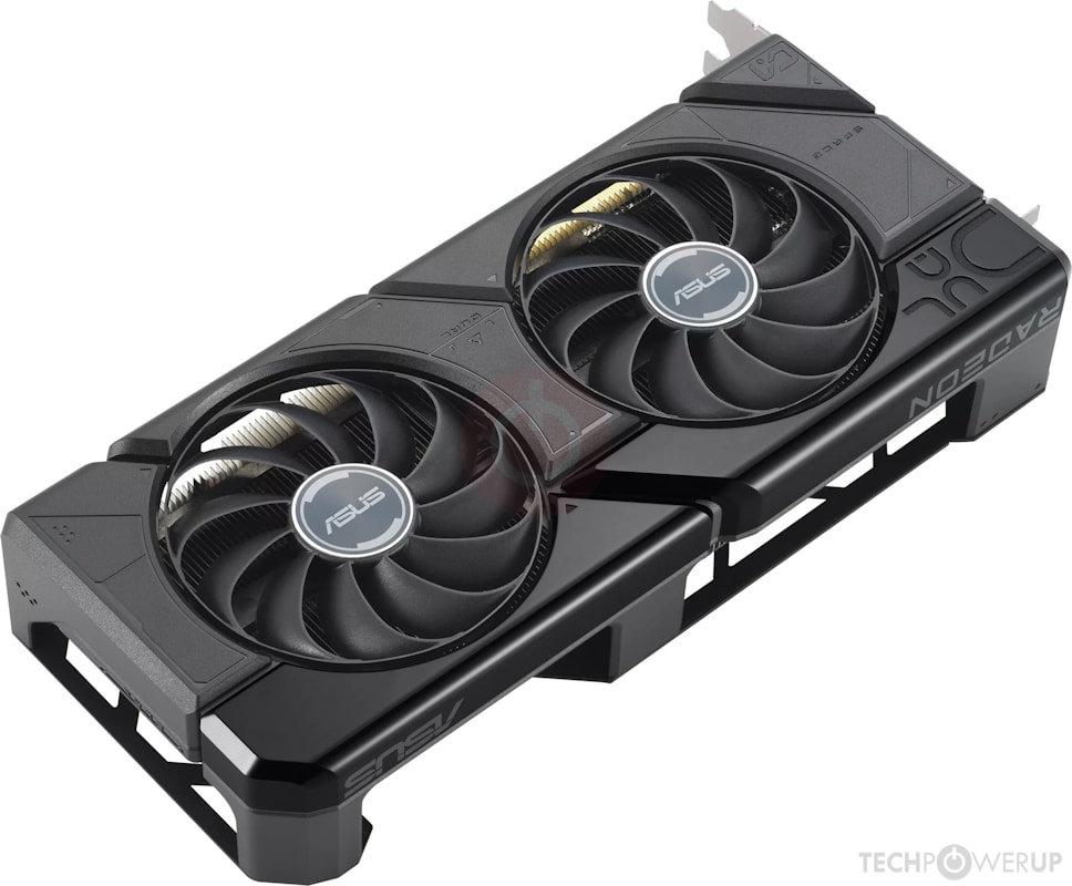 ASUS DUAL RX 7700 XT OC Specs | TechPowerUp GPU Database