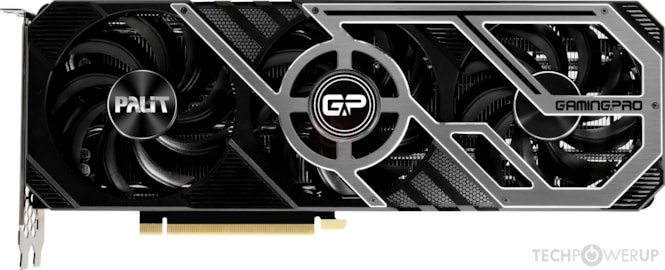 Palit RTX 3070 GamingPro Specs | TechPowerUp GPU Database