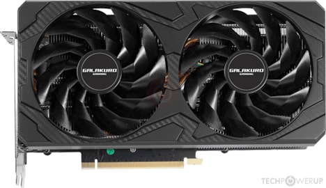 KUROUTOSHIKOU RTX 3070 GALAKURO GAMING Specs | TechPowerUp GPU