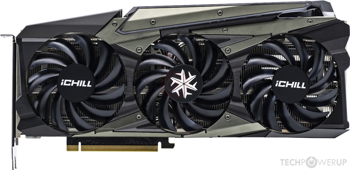 Inno3D iChill RTX 3070 Ti X3 Specs | TechPowerUp GPU Database