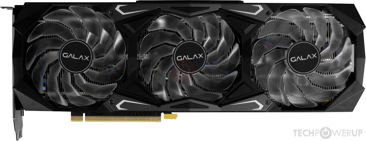 GALAX RTX 3070 Ti SG (1-Click OC) Specs | TechPowerUp GPU Database