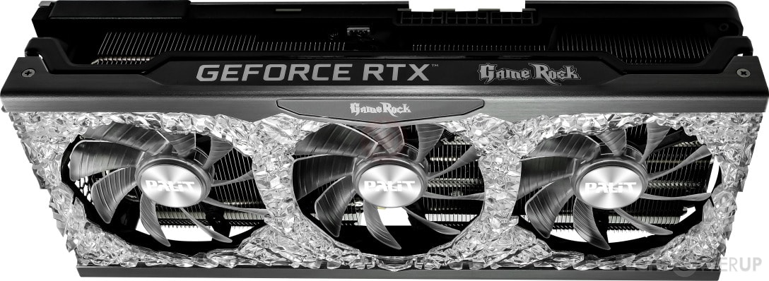 Palit RTX 3080 Ti GameRock OC Specs | TechPowerUp GPU Database