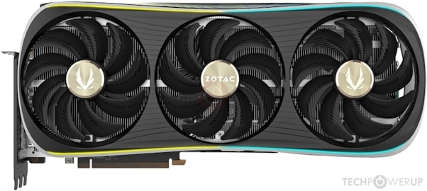 ZOTAC RTX 4090 AMP Extreme AIRO Specs | TechPowerUp GPU Database