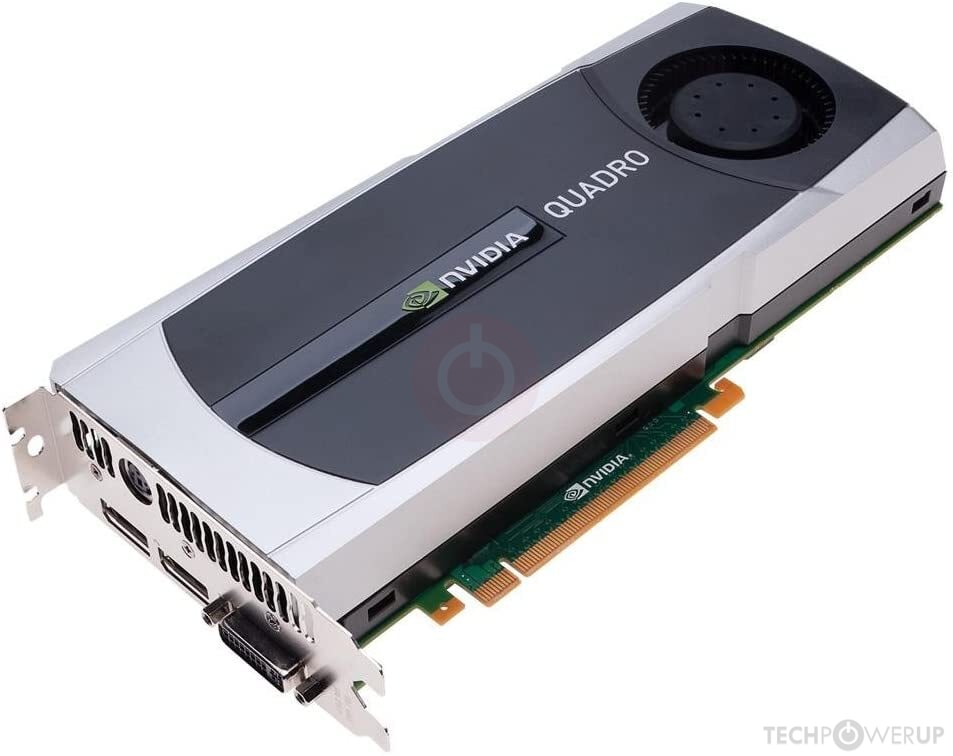 NVIDIA Quadro 7000 Specs | TechPowerUp GPU Database
