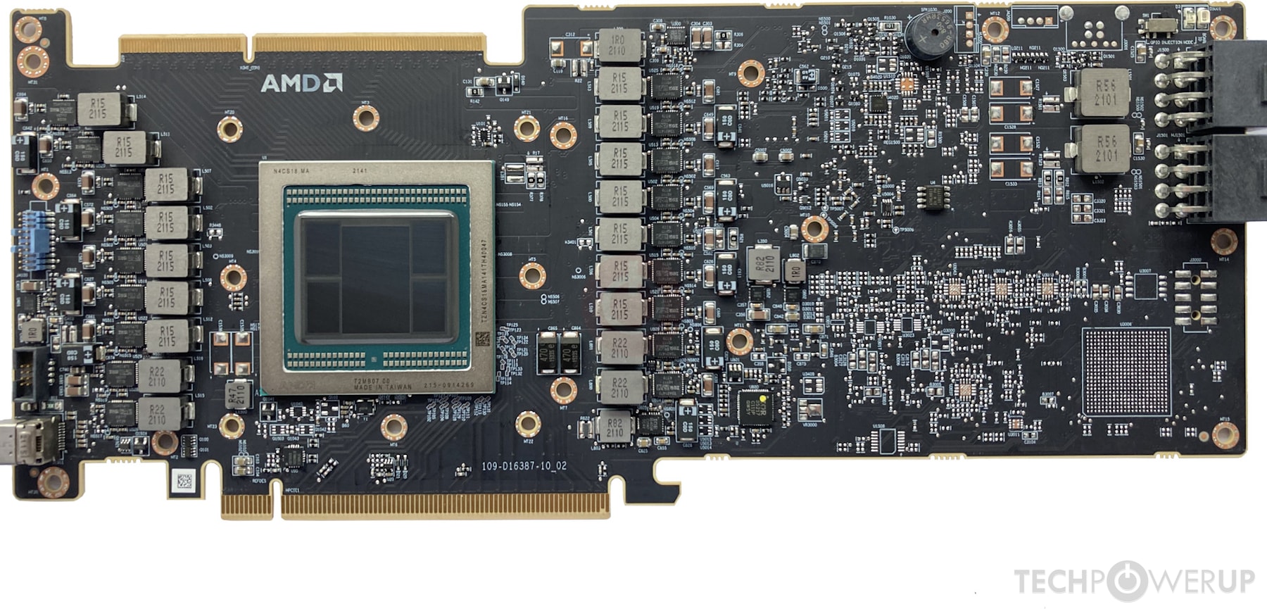 AMD Radeon Instinct MI50 Specs | TechPowerUp GPU Database