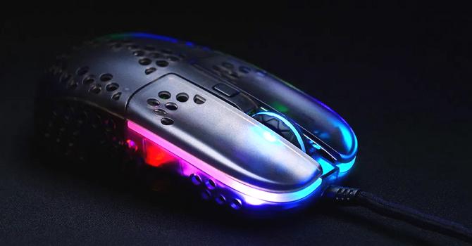 Xtrfy MZ1 Review - Zy's Rail | TechPowerUp