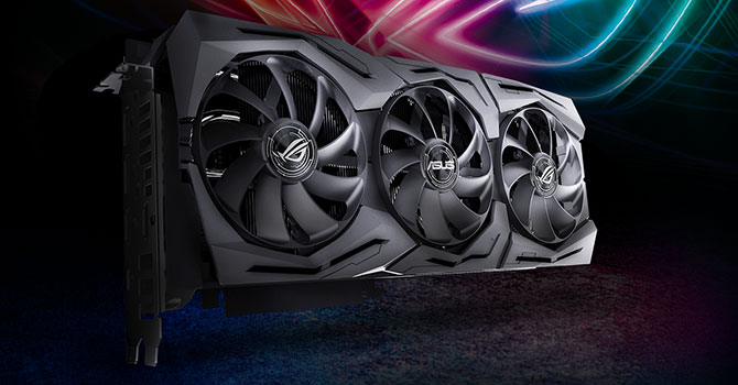 ASUS GeForce RTX 2080 STRIX OC 8 GB Review | TechPowerUp