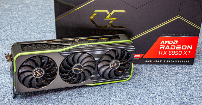 ASRock Radeon RX 6950 XT OC Formula Review | TechPowerUp