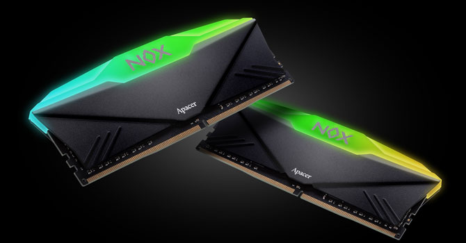 Apacer NOX RGB DDR4-3200 MHz CL16 2x16 GB Review | TechPowerUp