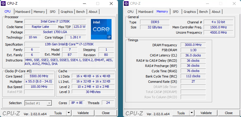 Intel Core i7-13700K Review - Great at Gaming and Applications