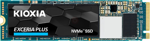 Kioxia Exceria Plus 500 GB Specs | TechPowerUp SSD Database