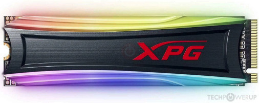 XPG Spectrix S40G RGB 2 TB Specs | TechPowerUp SSD Database