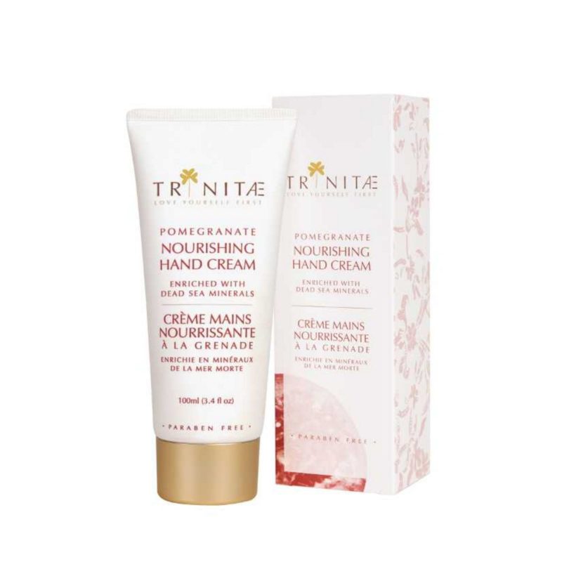 ハンドクリーム ザクロ | 【公式】TRINITAE（トリネティ）死海コスメ