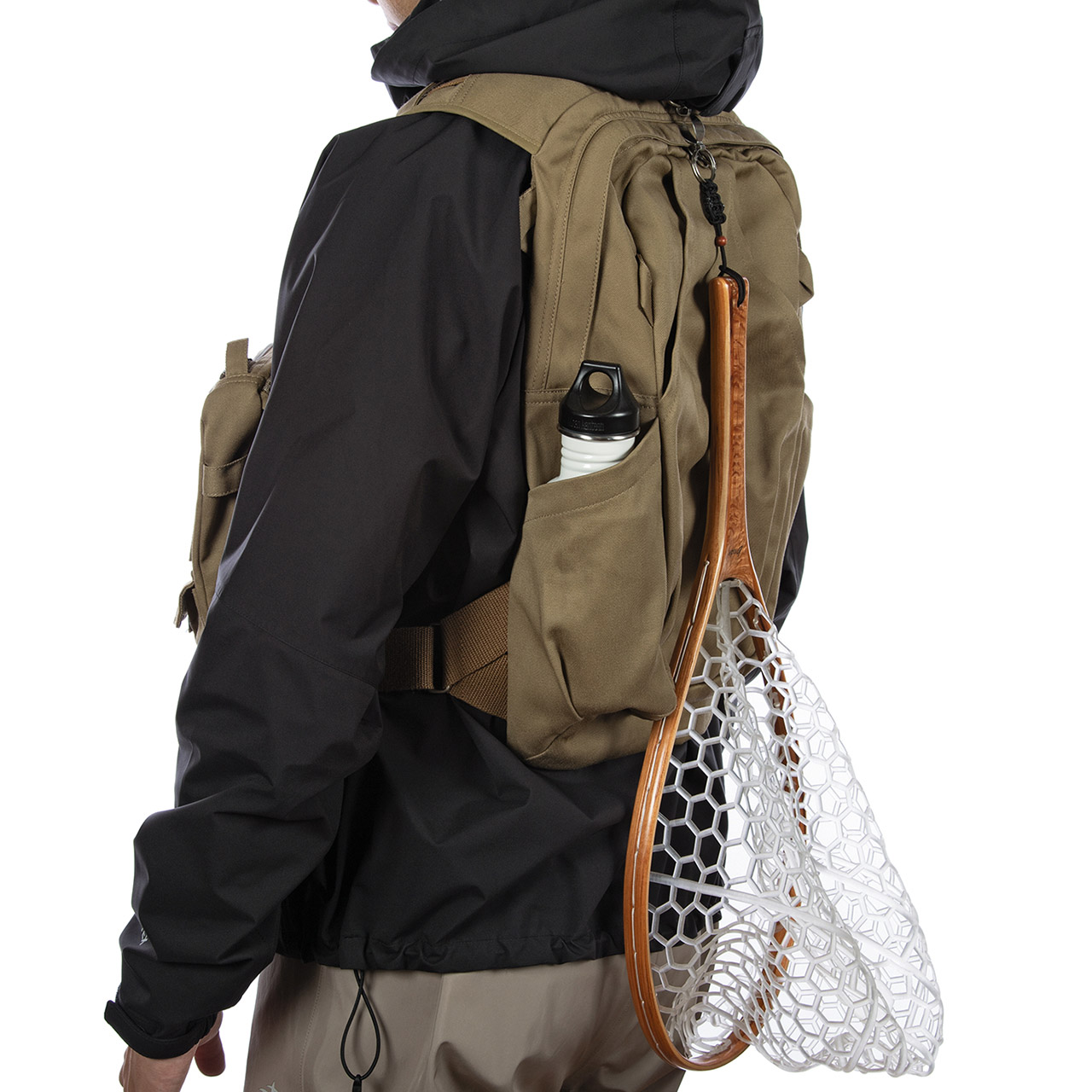 トラウトフィッシャー 新店 / Foxfire スプルースライン バーチカル