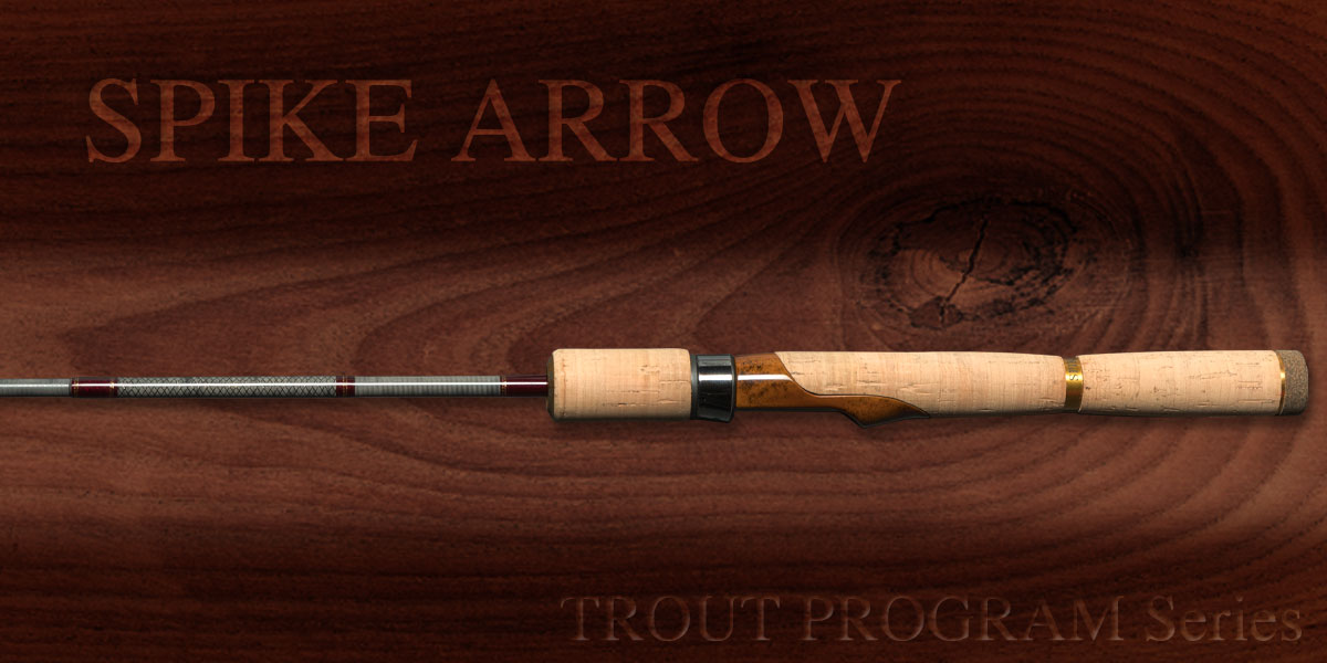 SPIKE ARROW | PRODUCTS | trout nories