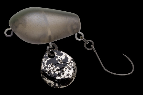 ノリーズ×アカシブランド フカベイト テナガバイソン 新品 TROUT ZX