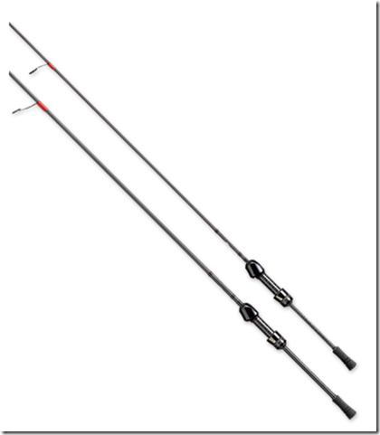 スミス：軽量で取り回しに優れるトラウトルアーロッド