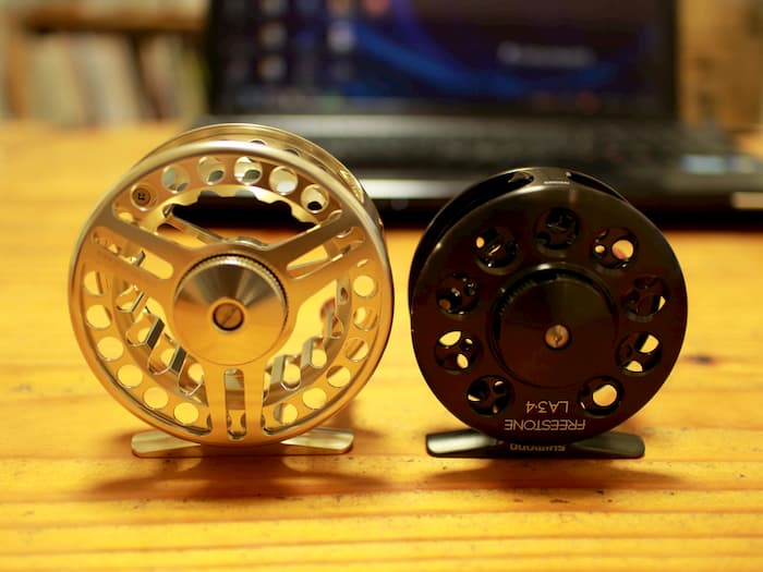 徹底解剖！ロッホモアSLAとフリーストーンLAの比較 | trouting