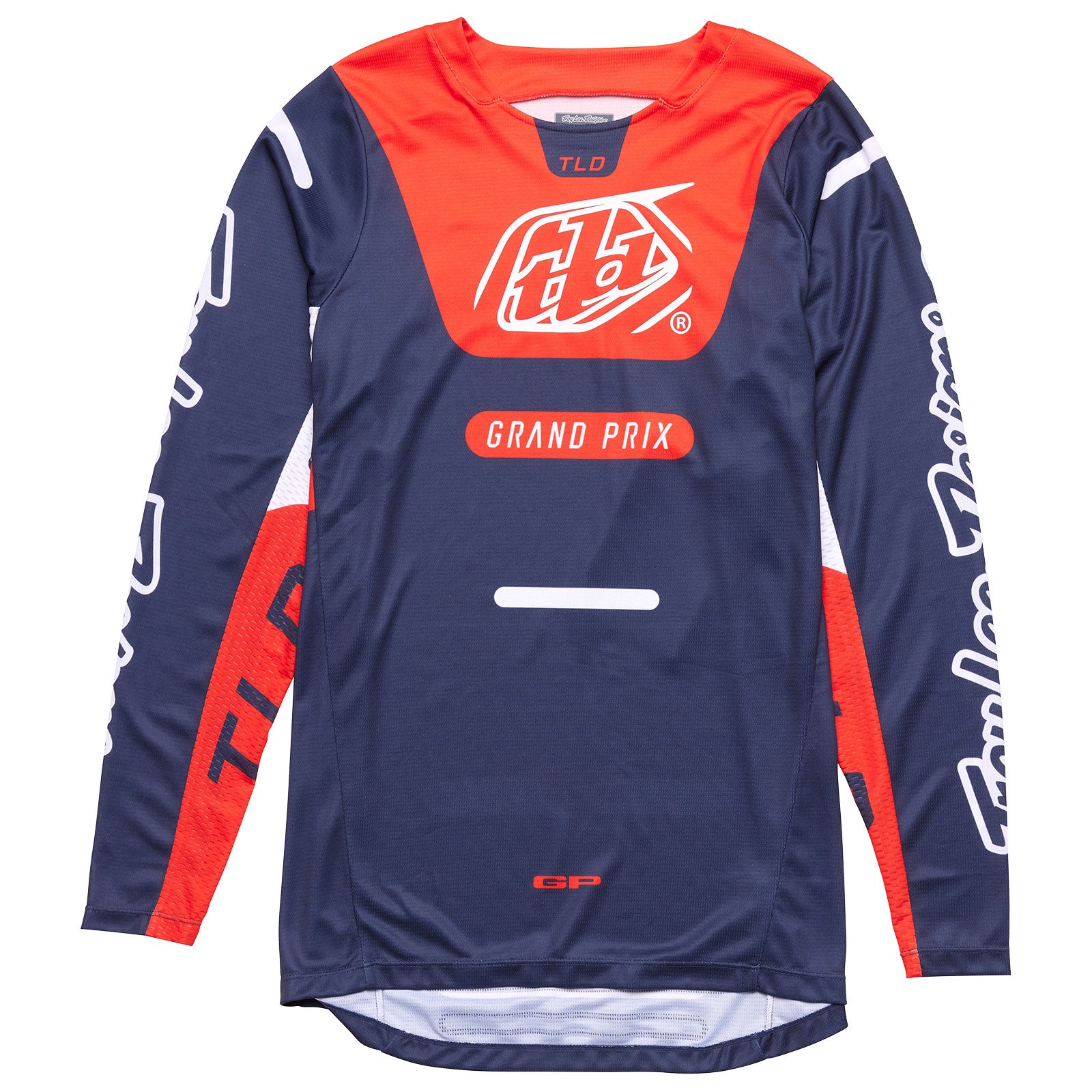 GP Pro Jersey Blends Navy / Orange – Troy Lee Designs