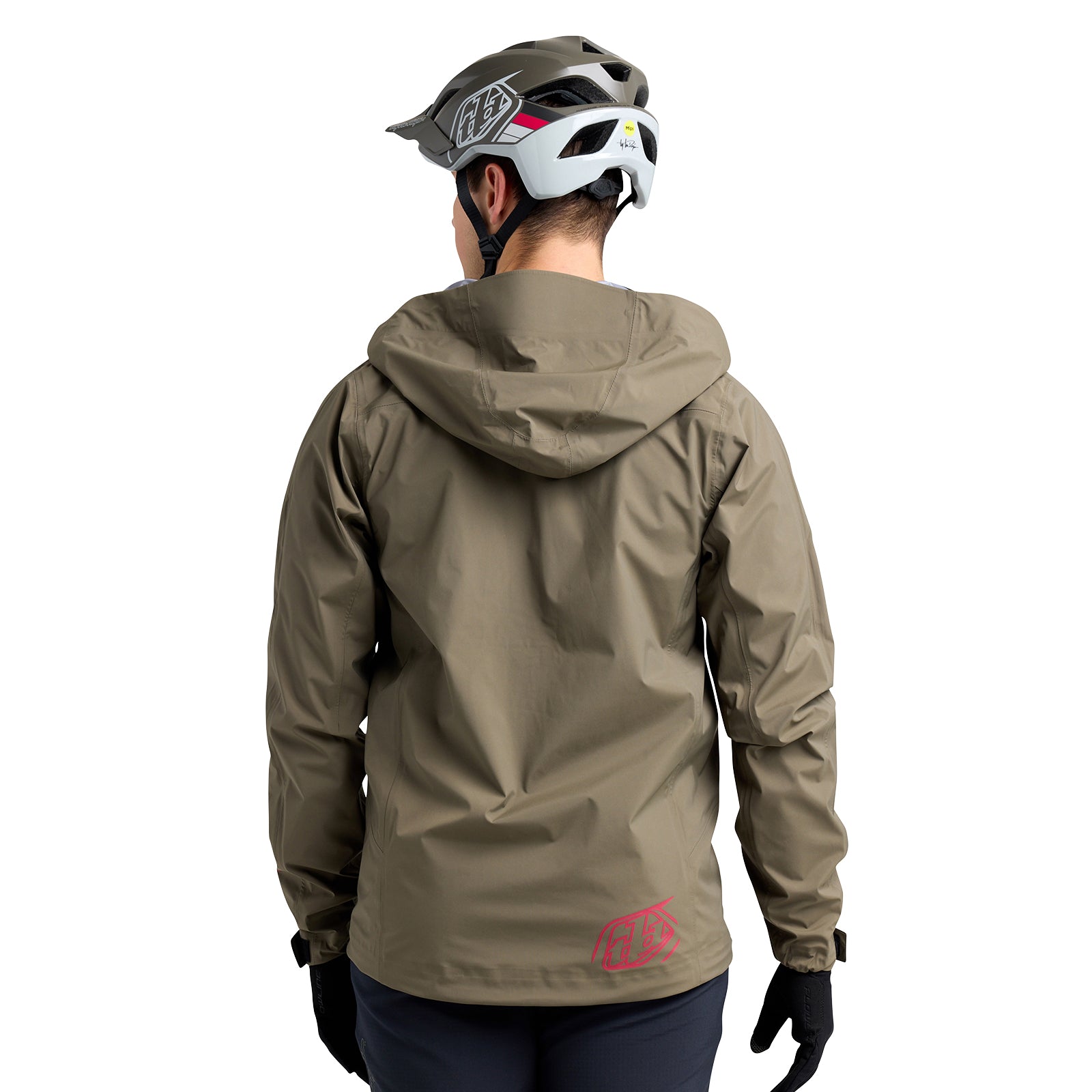 Resist Jacket Mono Dark Pine – Troy Lee Designs