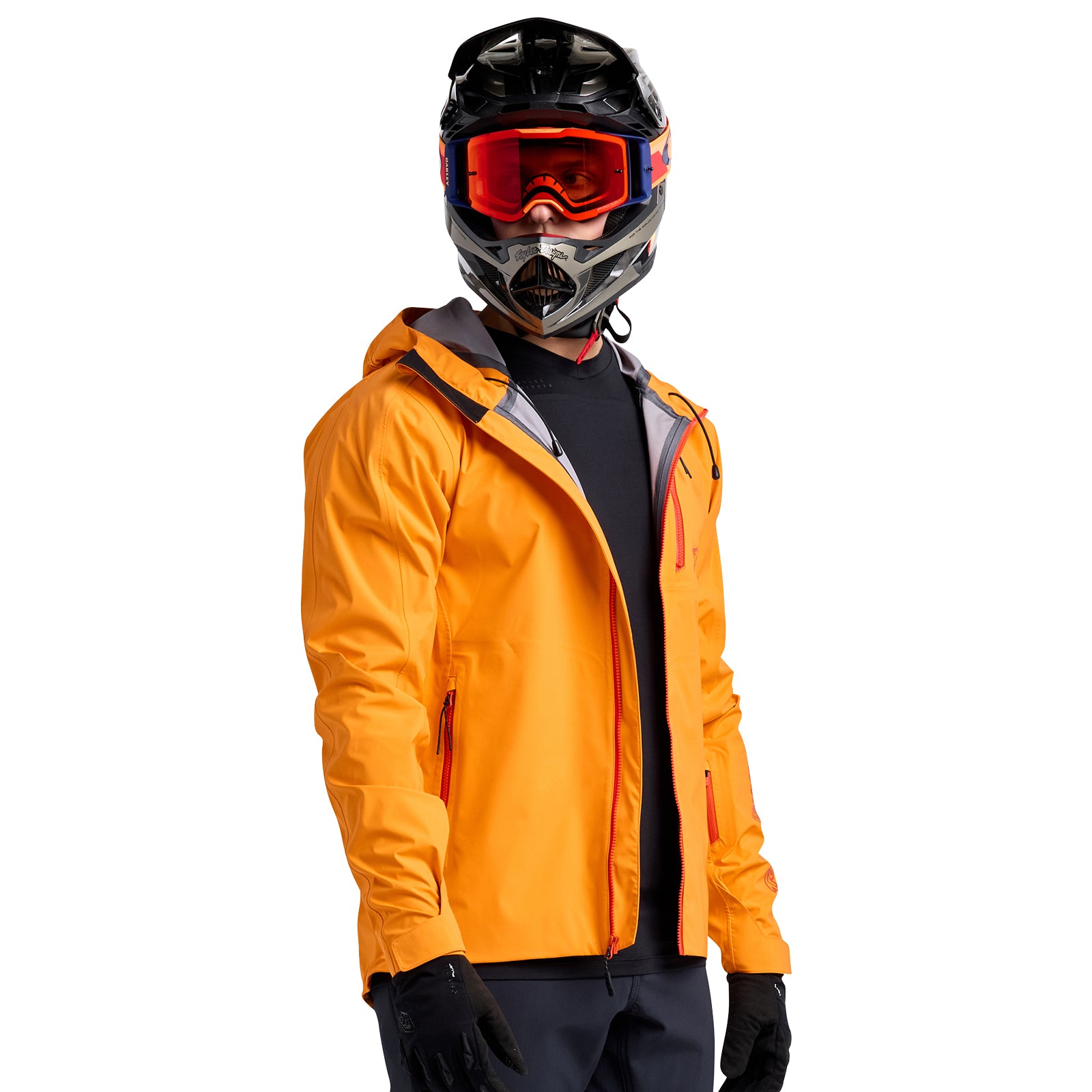 Resist Jacket Mono Mandarin – Troy Lee Designs
