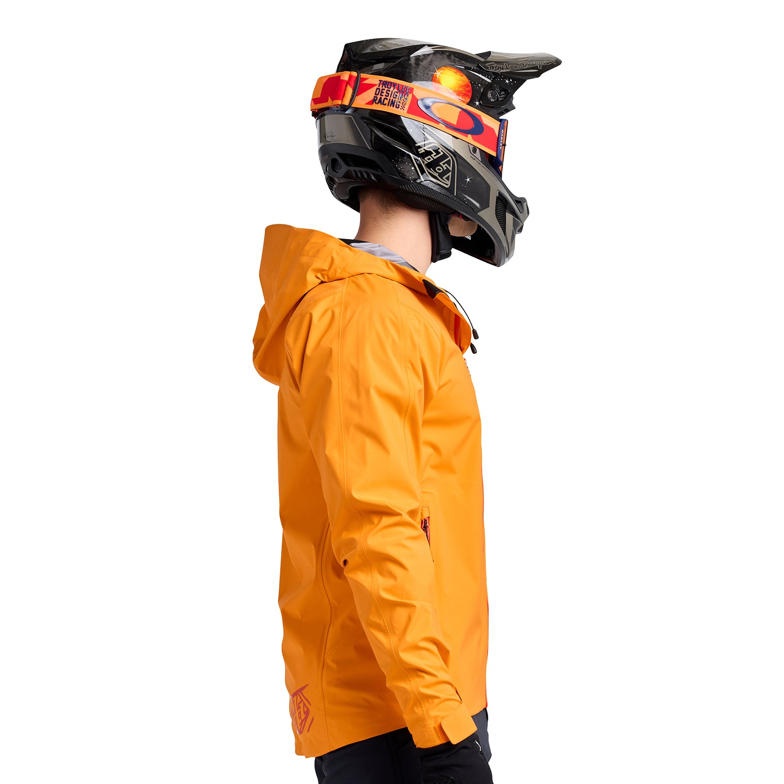 Resist Jacket Mono Mandarin – Troy Lee Designs