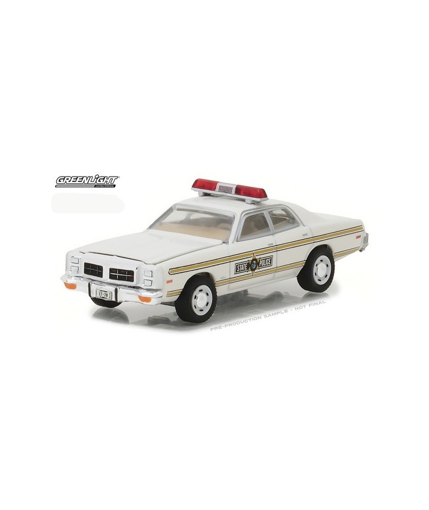 Greenlight Hot Pursuit Series 25 - 1978 Dodge Monaco Illinois State