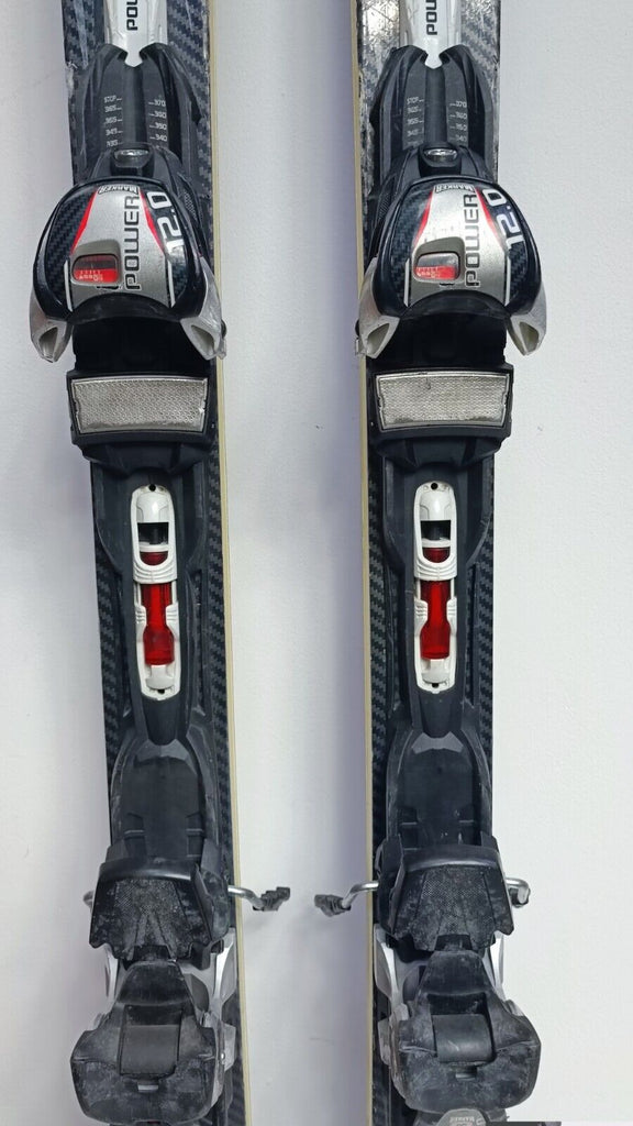 Blizzard WRC Racing 176cm Ski + Marker 12 Bindings Winter Sport