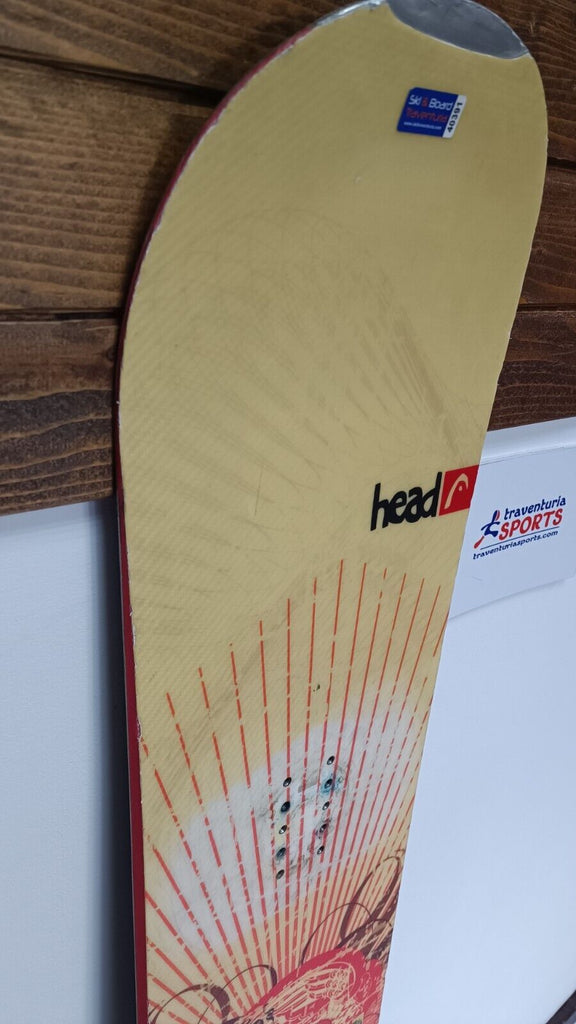 Head ROCKA 4D 159cm Snowboard CBS Sport Winter All Mountain