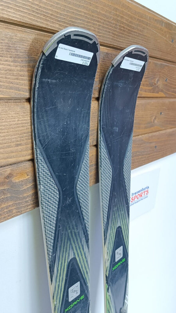 Salomon Xdrive 161cm Ski + Salomon 12 Bindings Winter Sport