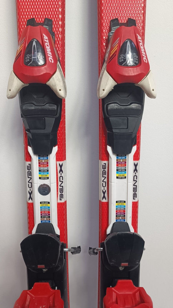 Atomic Redster XT 140cm Ski + Atomic 7.5 Bindings Winter Sport