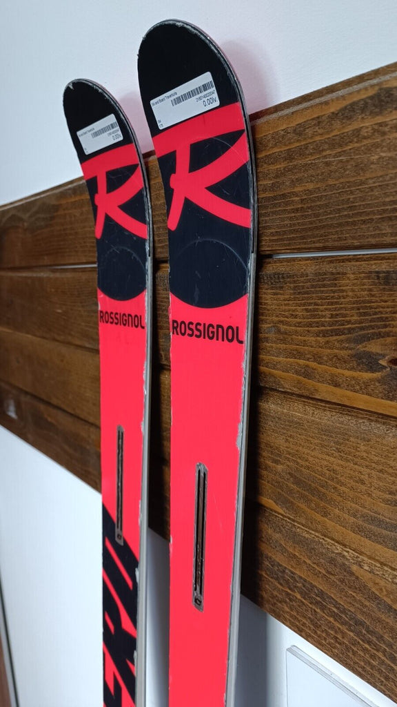 Rossignol Hero Athlete GS 175cm Ski + Look 10 Bindings Winter